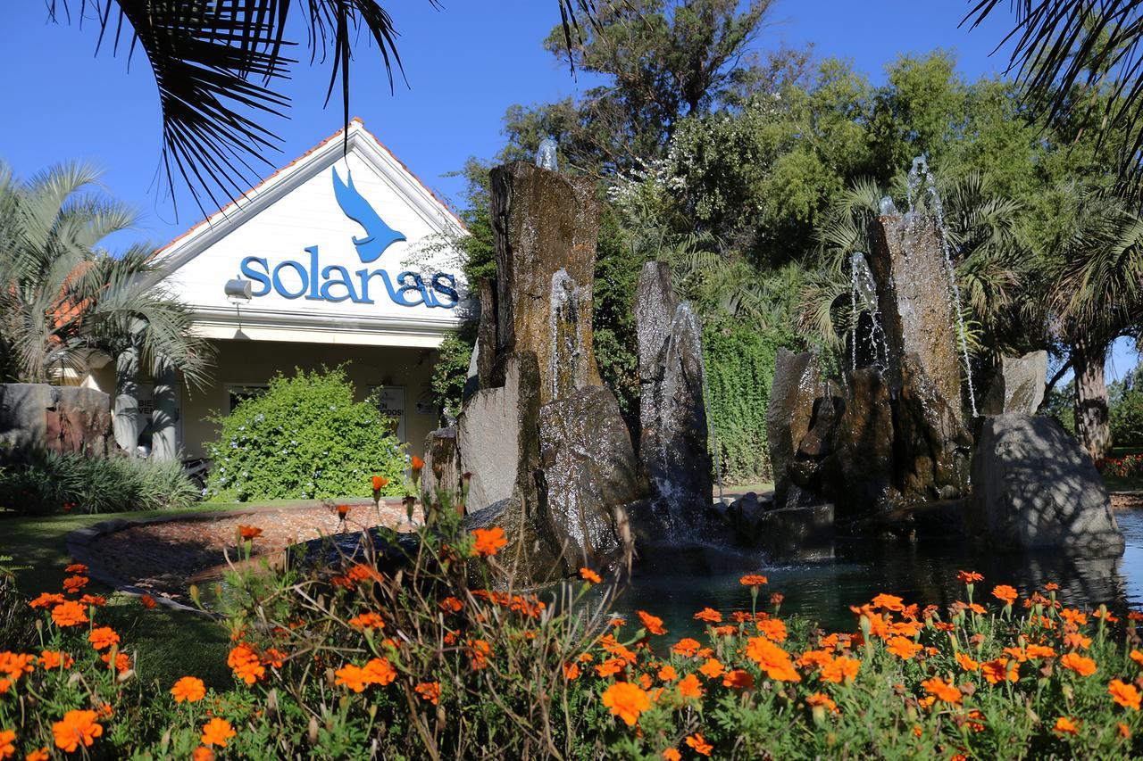 Solanas Punta Del Este Spa & Resort Exterior foto